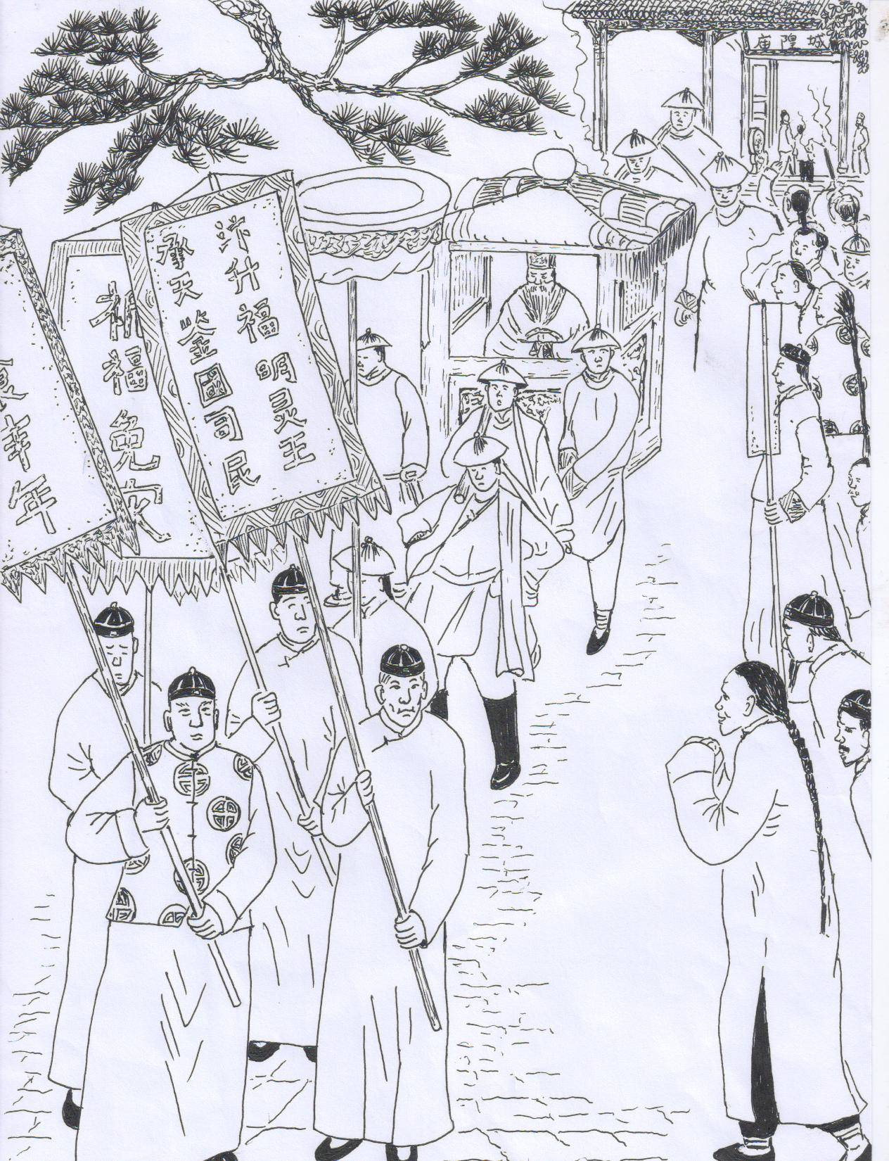 开封旧事,开封老地名被唤起的老城记忆