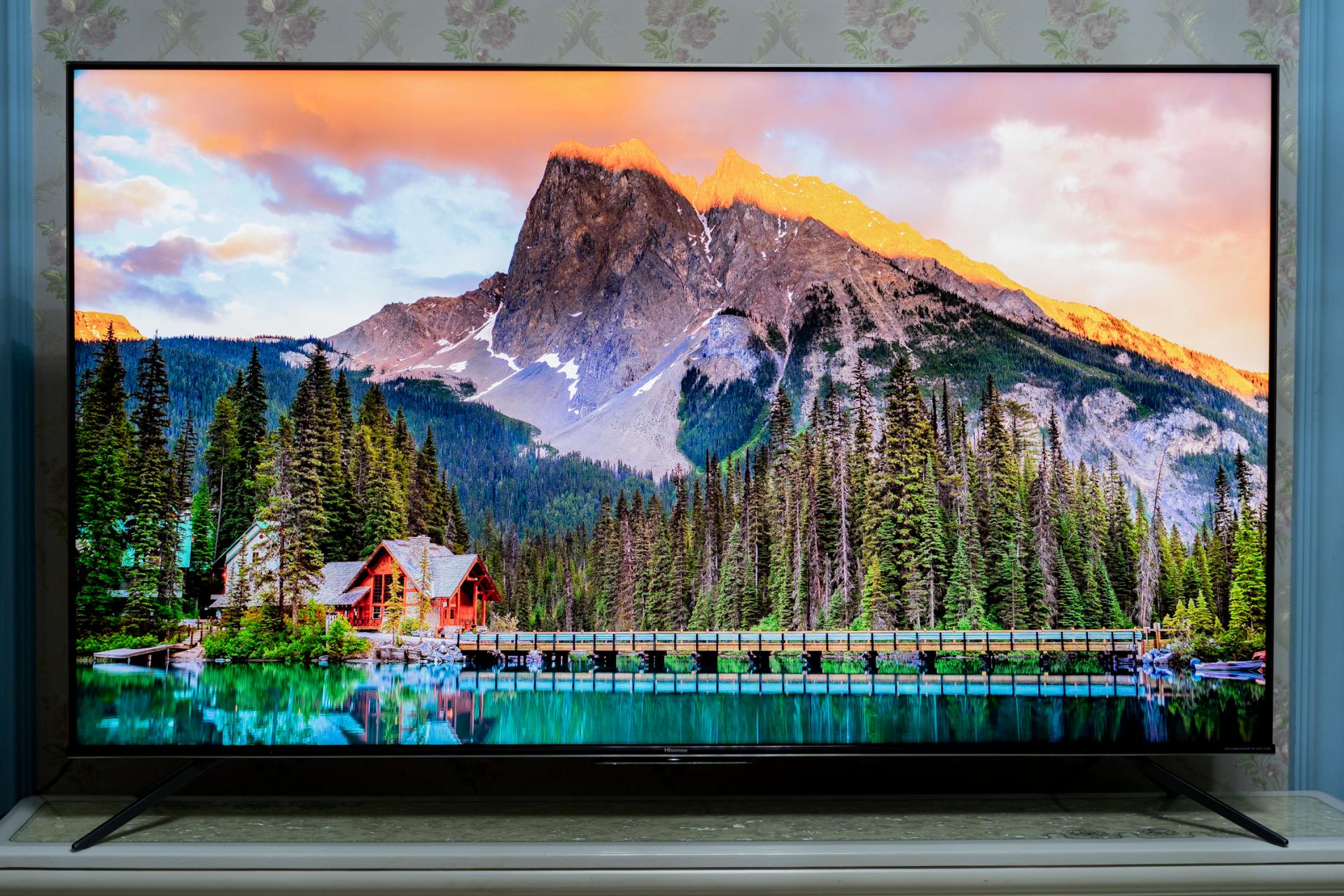 海信miniled和uled哪个好,海信e8gminiled电视评测