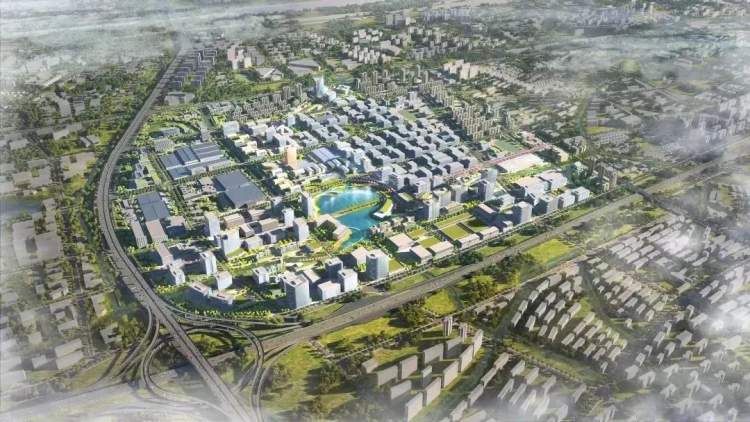 10个维度看开局|力度：增强引擎驱动力，北虹桥发展换挡提速