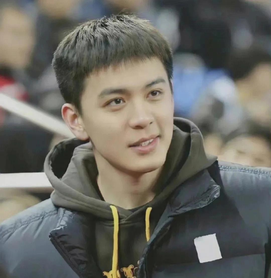 中国十大颜值男明星,中国体坛十大男神