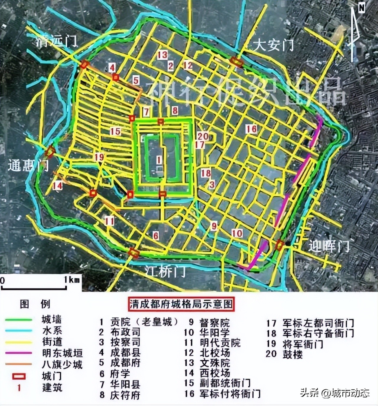 成都南门发展史,成都南门为什么发展好