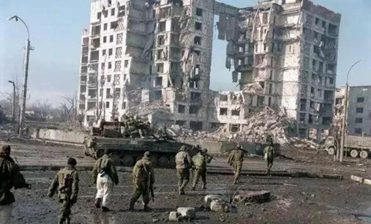 真实俄罗斯车臣战争视频,俄罗斯和车臣的战争真实视频