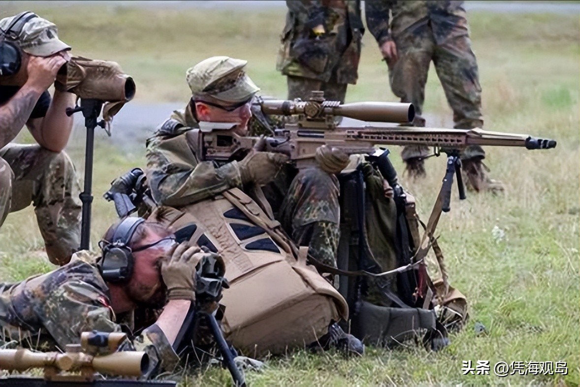 台湾很尴尬，想买英国*击狙**枪被拒绝，暴露台当局面临的两个问题