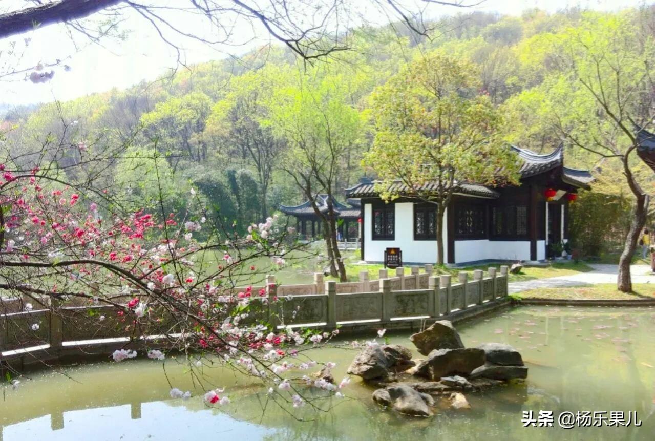 江苏镇江十大景点排名,镇江三大名胜