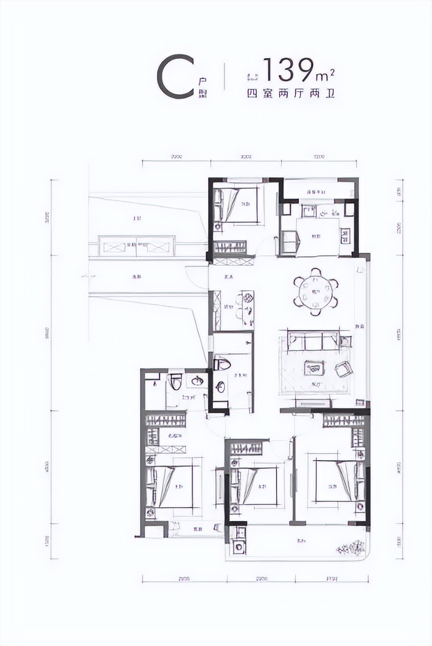 未来科技城2.0绿城纯新盘首发,今天摇号场上好多热盘