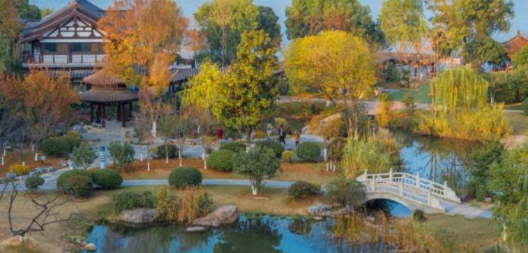 南京十大遛娃必去景点,南京桥北十大免费景点