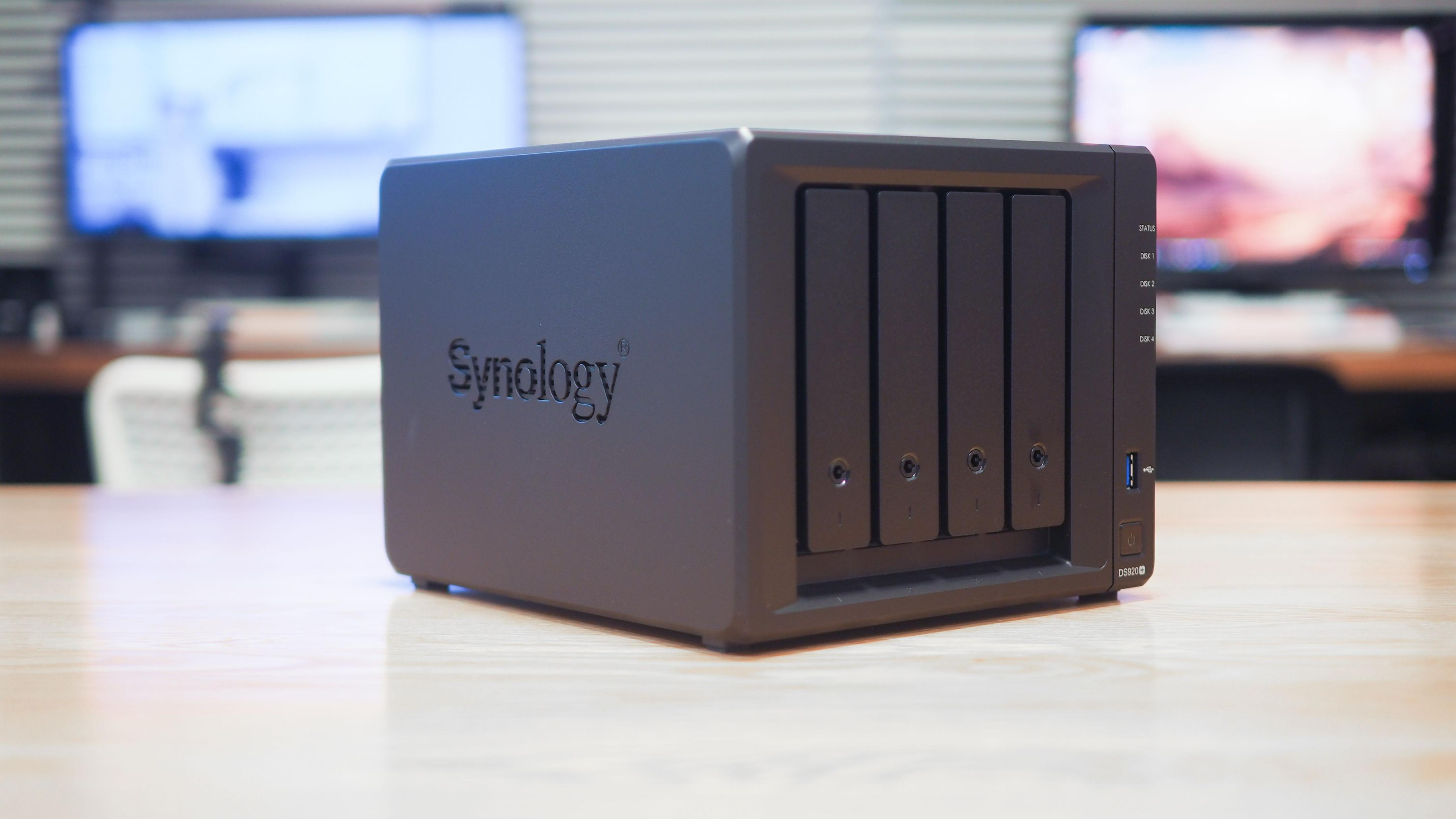 群晖nasds920安装教程,群晖ds920nas新手设置