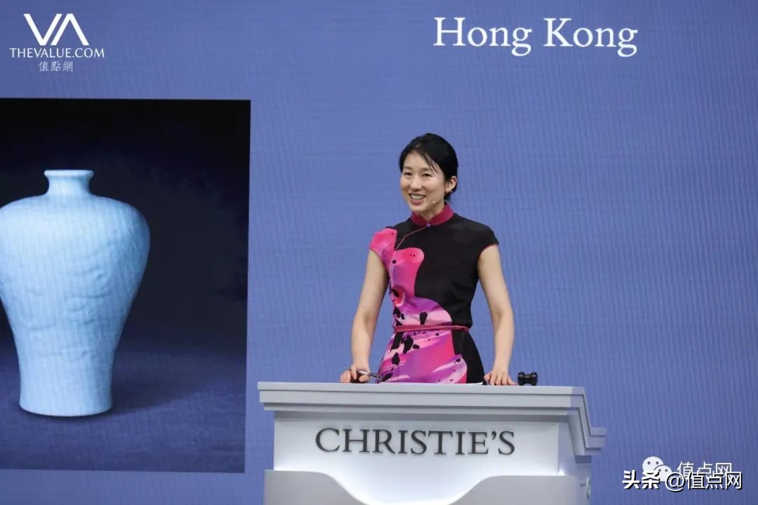 徐展堂元青花玉壶春瓶,徐展堂藏品