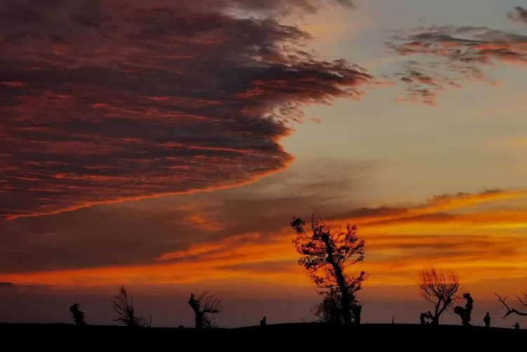 内蒙奈曼旗摄影,内蒙古通辽市奈曼旗宝古图沙漠