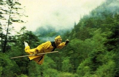 日版“西游”气坏央视，杨洁花300万拍出日本5000万达不到的效果