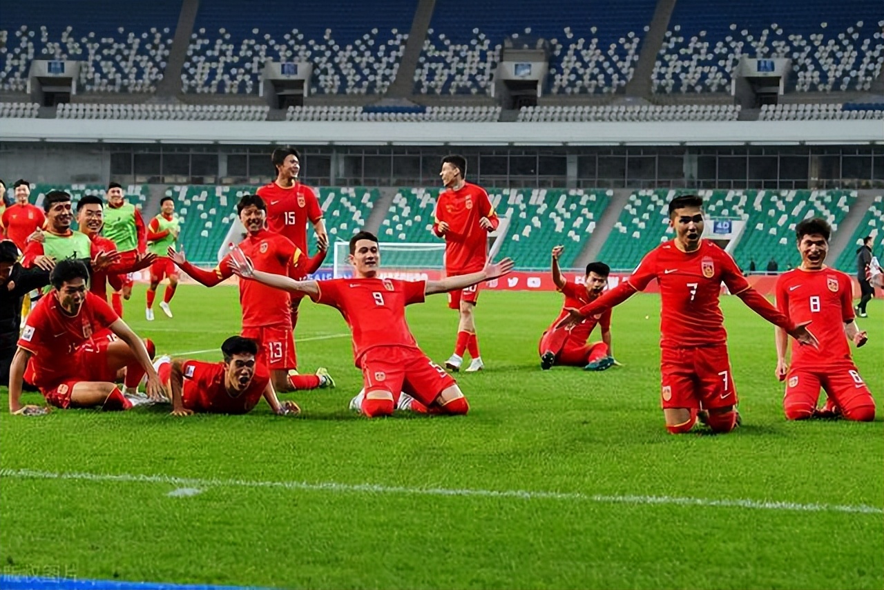 2023亚洲足球亚青赛,亚青赛解读