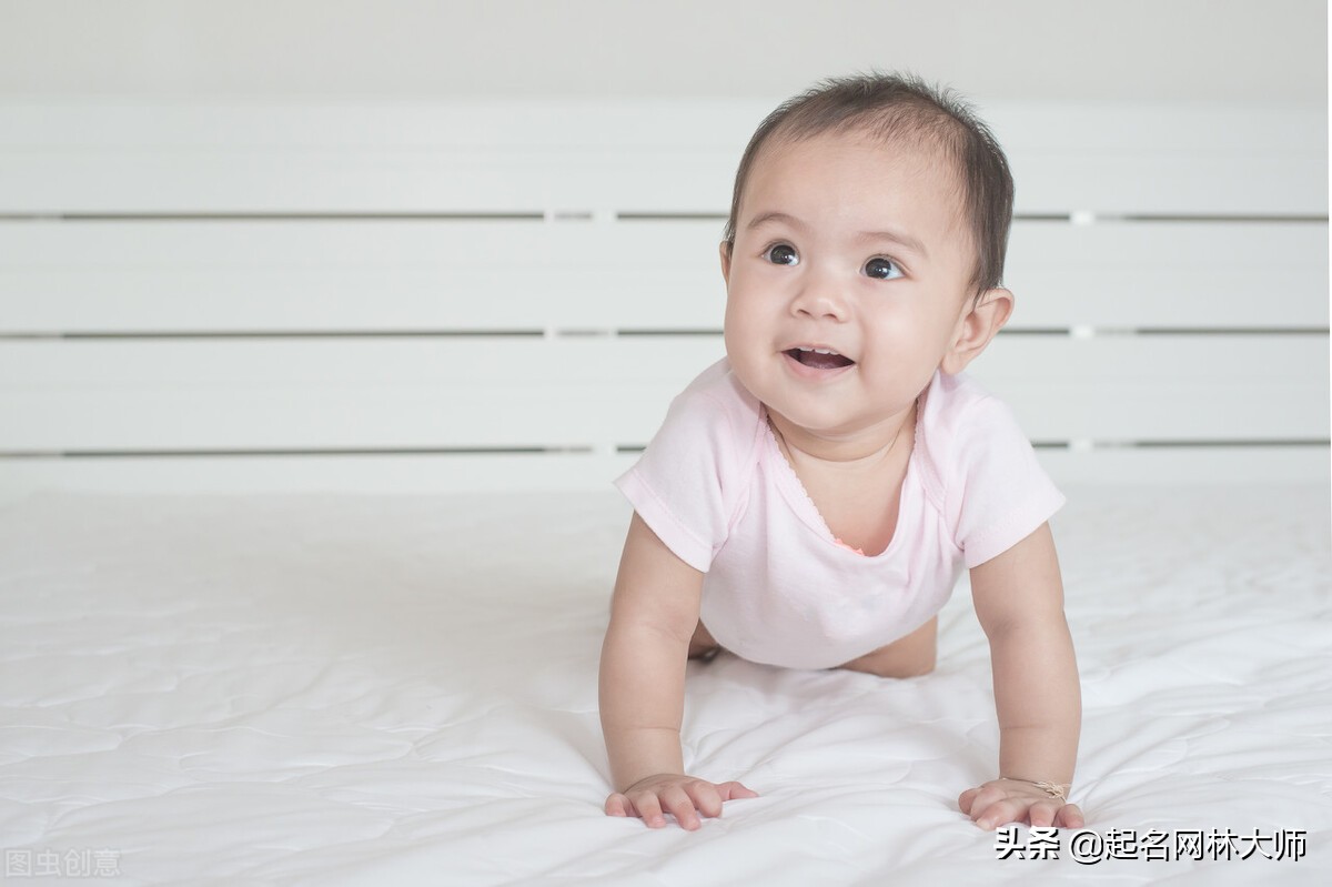 女宝宝比较甜的名字,带甜好听的女孩名字