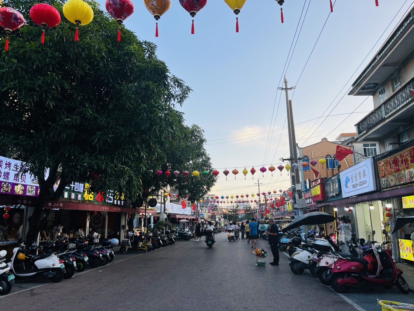 北海之旅不枉此行,夏天的北海之旅