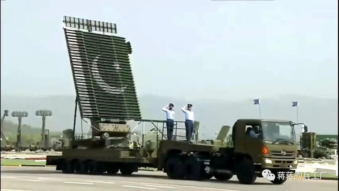 巴基斯坦阅兵有哪些中国装备,巴基斯坦阅兵中式武器