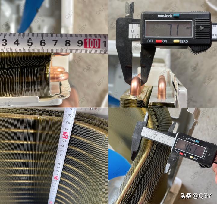 华凌新风hk1空调拆解,华凌新风空调N8HK1A拆解