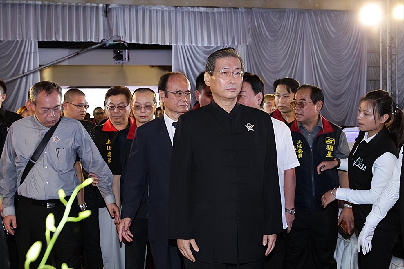 台湾人如何看待黑帮,台湾人对黑帮看法