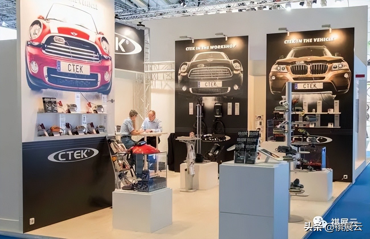 2022年下半年海外国际汽车配件展会排期计划表