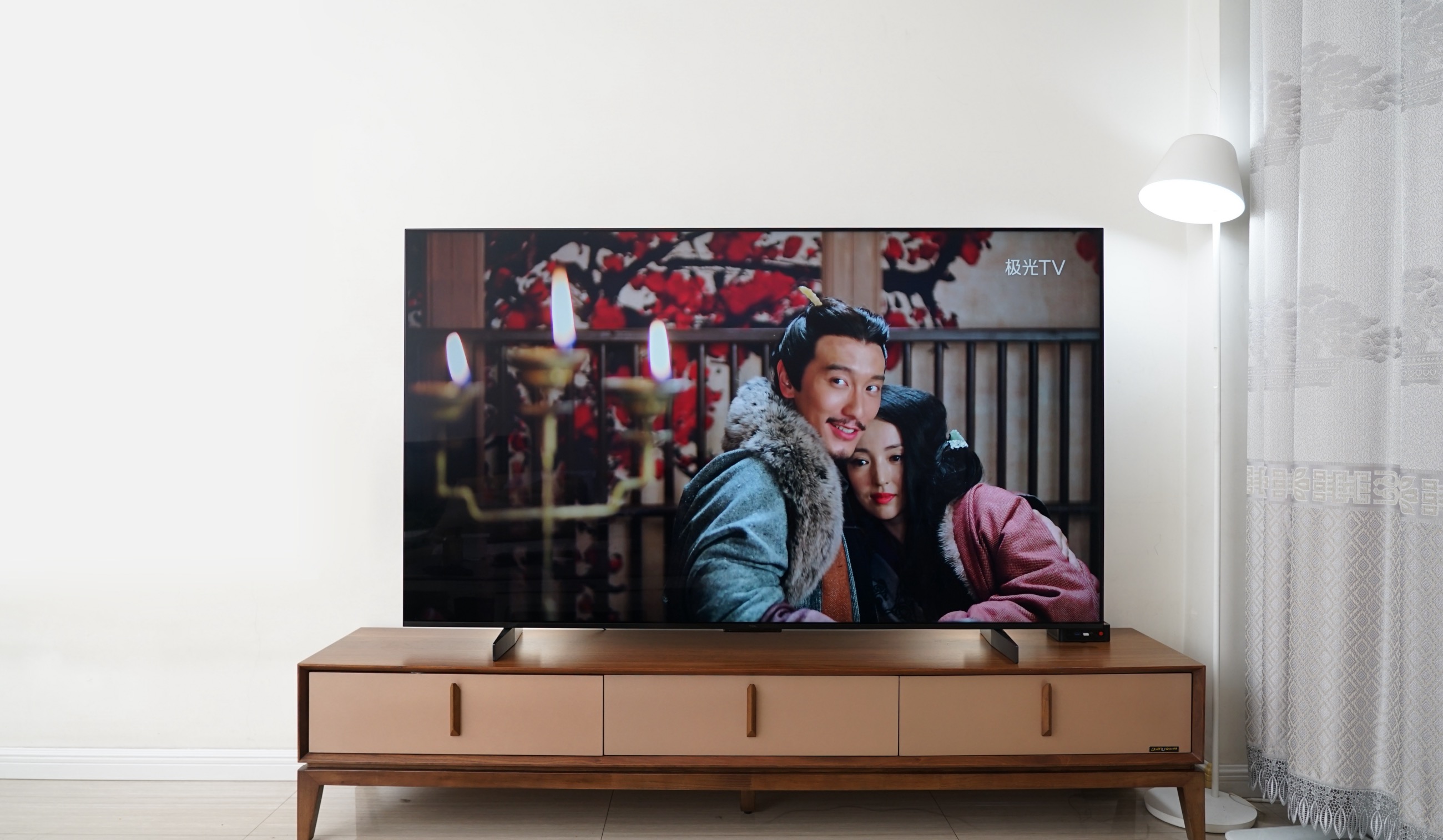 5000分区光控、5000nit峰值亮度：TCLX11G电视年度新旗舰分享