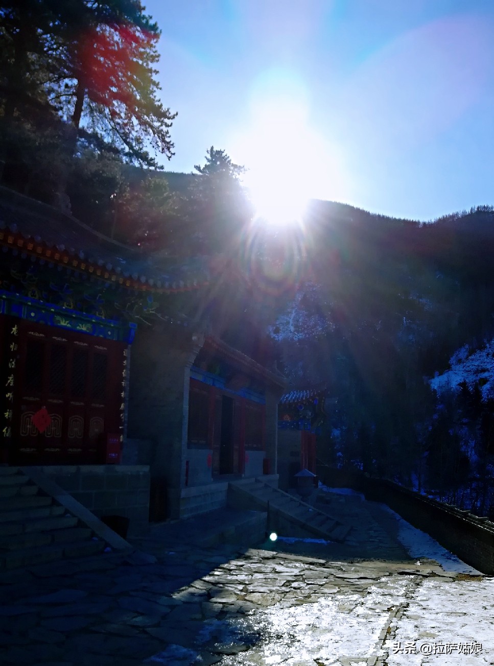 佛教四大名山之五台山旅游攻略,五台山中国佛教四大名山之首