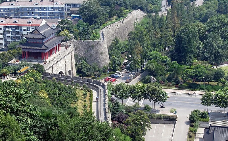 南京免费景点排行榜前十名,南京旅游年卡免费景点一览表