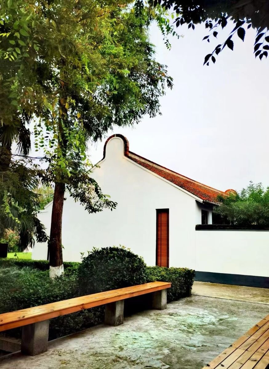 心动！那些藏在崇明民宿里的初秋小美好