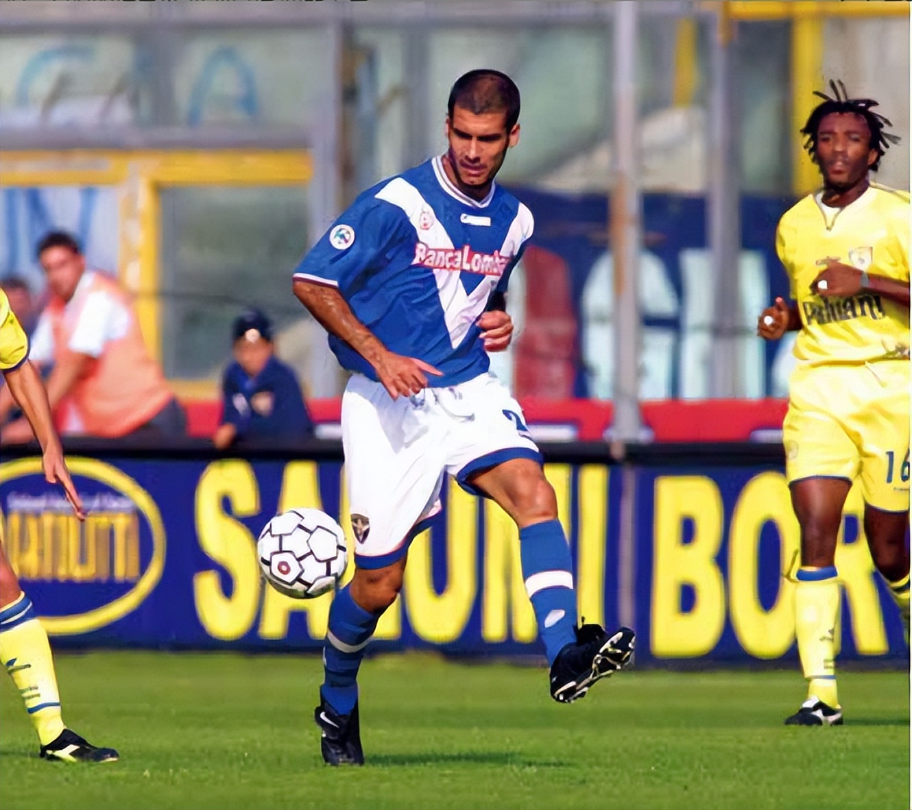 足球瓜迪奥拉,瓜迪奥拉的足球哲学