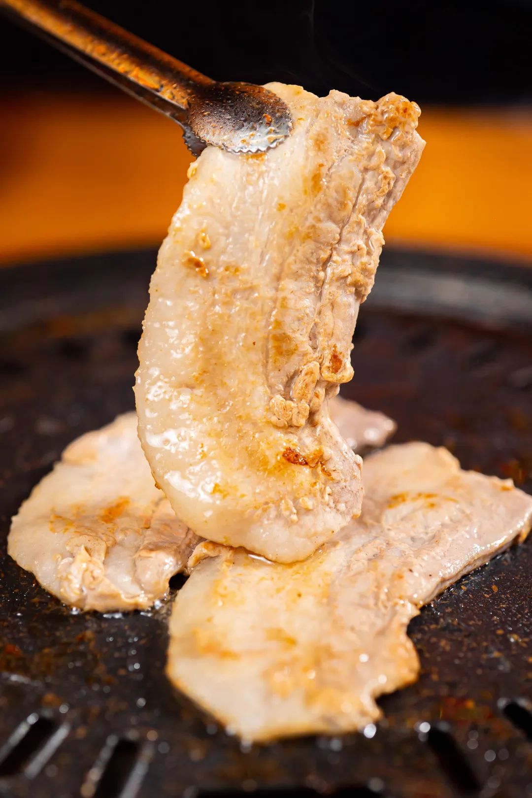 天河韩综同款「炭火烤肉」，一来就霸屏必吃榜