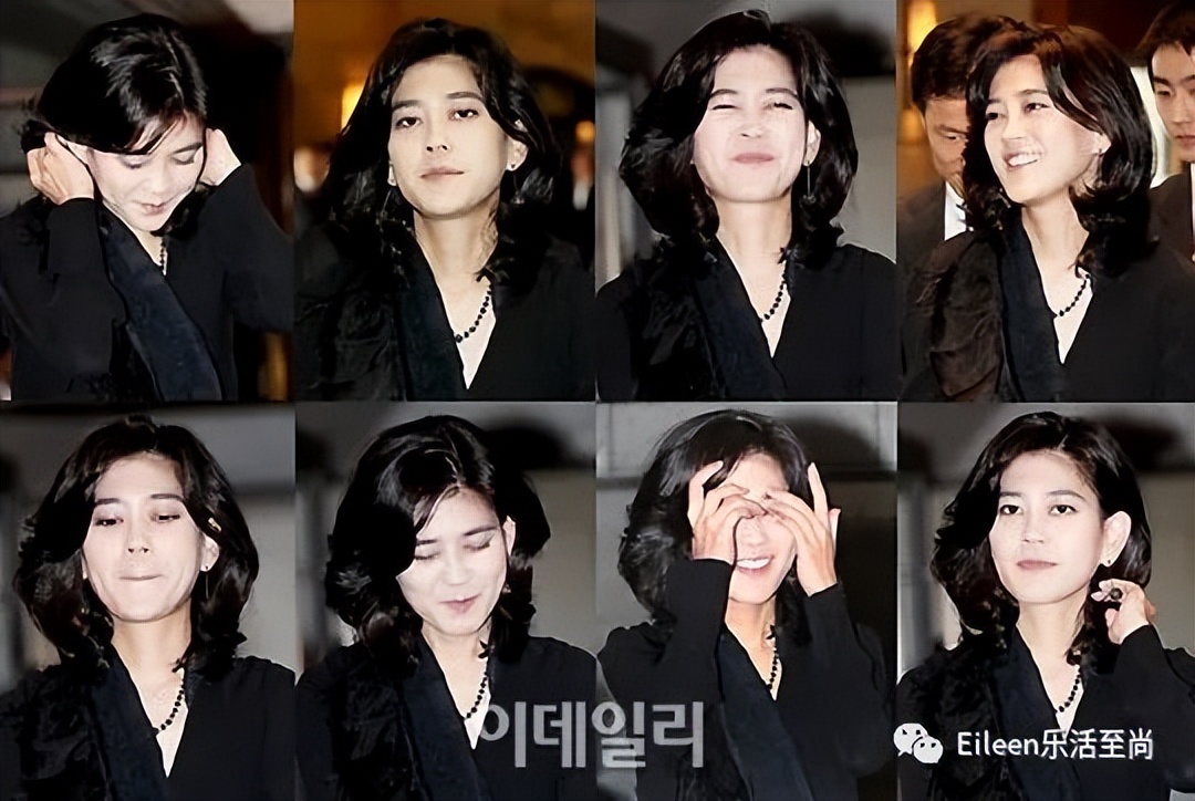 长公主现身？钱多貌美的顶级财阀家族又出了什么新变故？