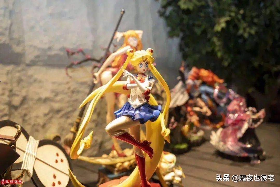 百元镇宅手办,百元以内手办推荐