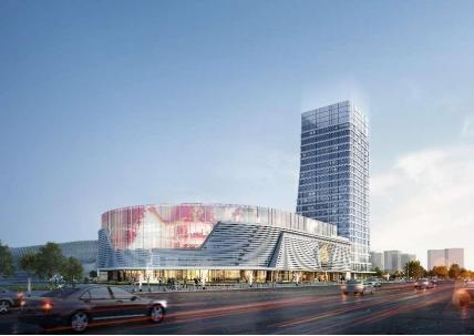 体育中心临沂,国内十大体育中心