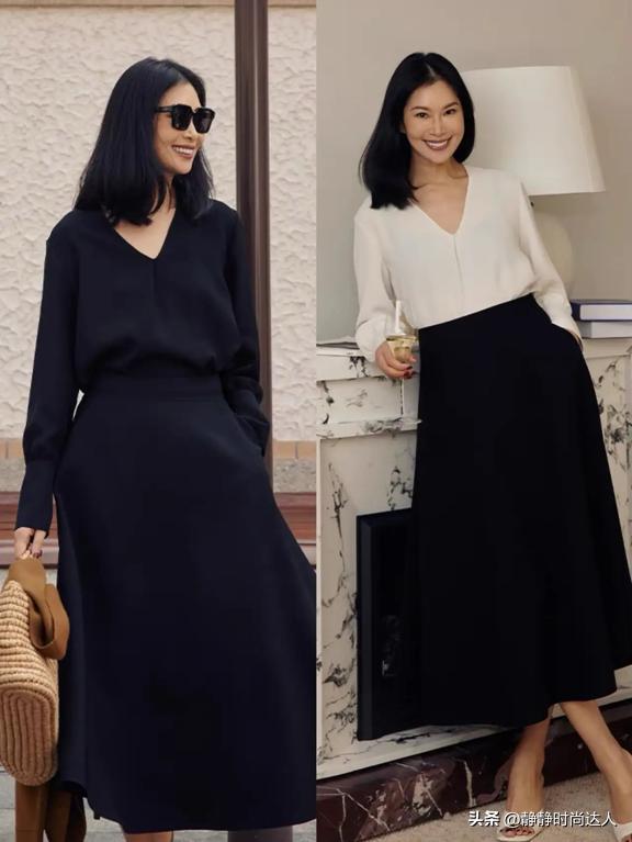 女人不管胖还是瘦,175高个女生穿衣搭配五个雷区