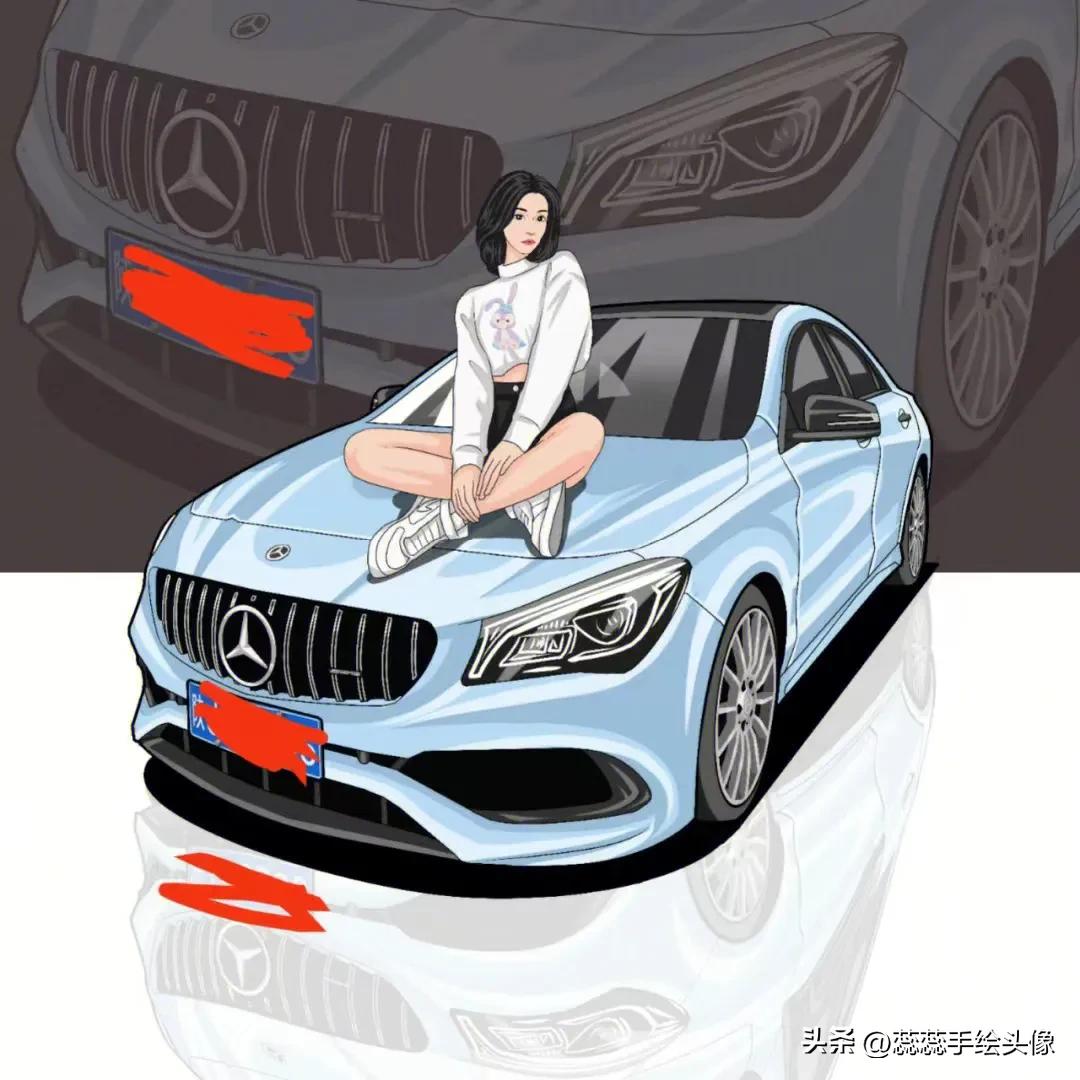 你的微信头像该换啦幽默,微信头像霸气卡通漫画