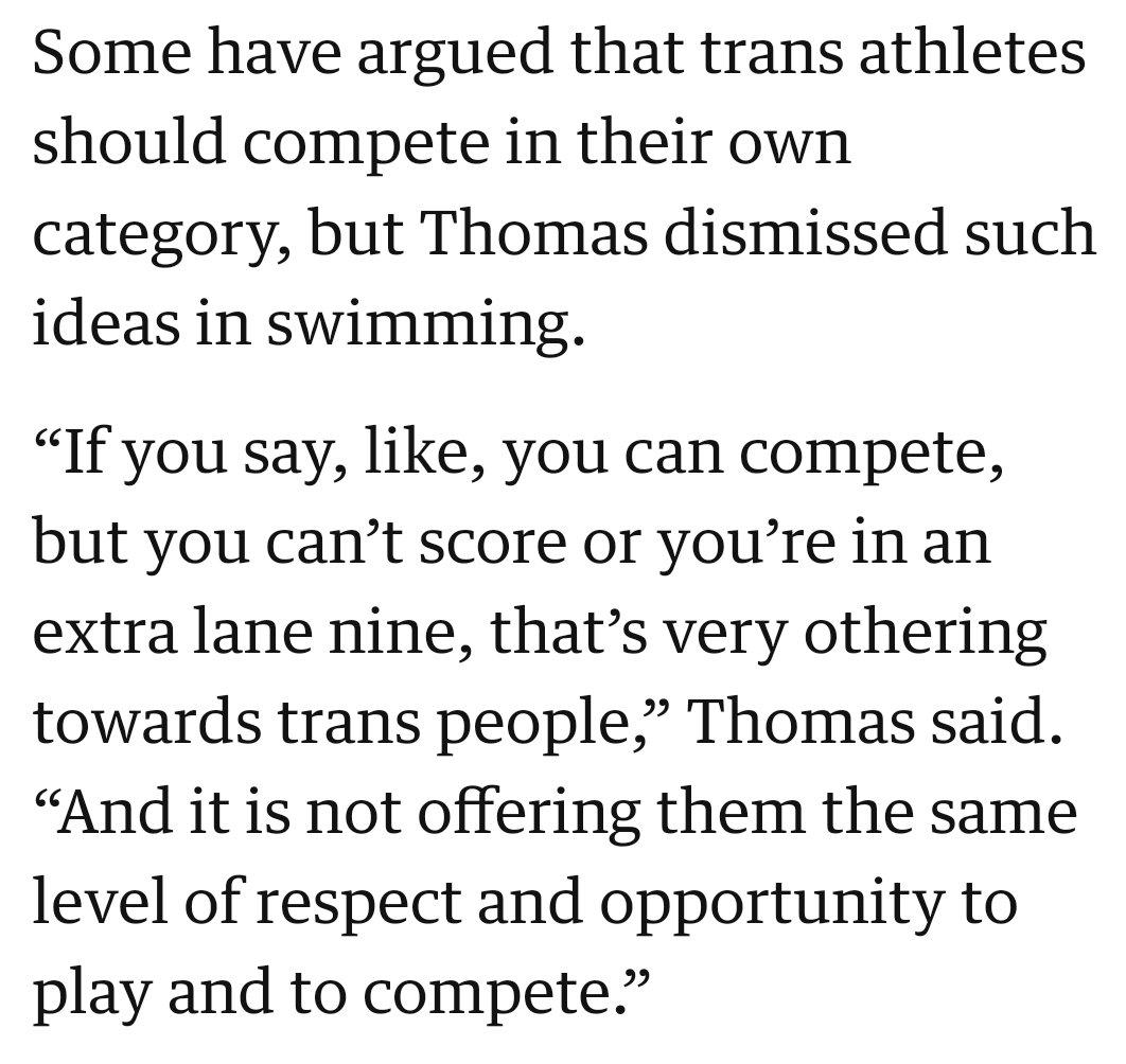 变性人痛揍女子自行车赛，魔法大战魔法