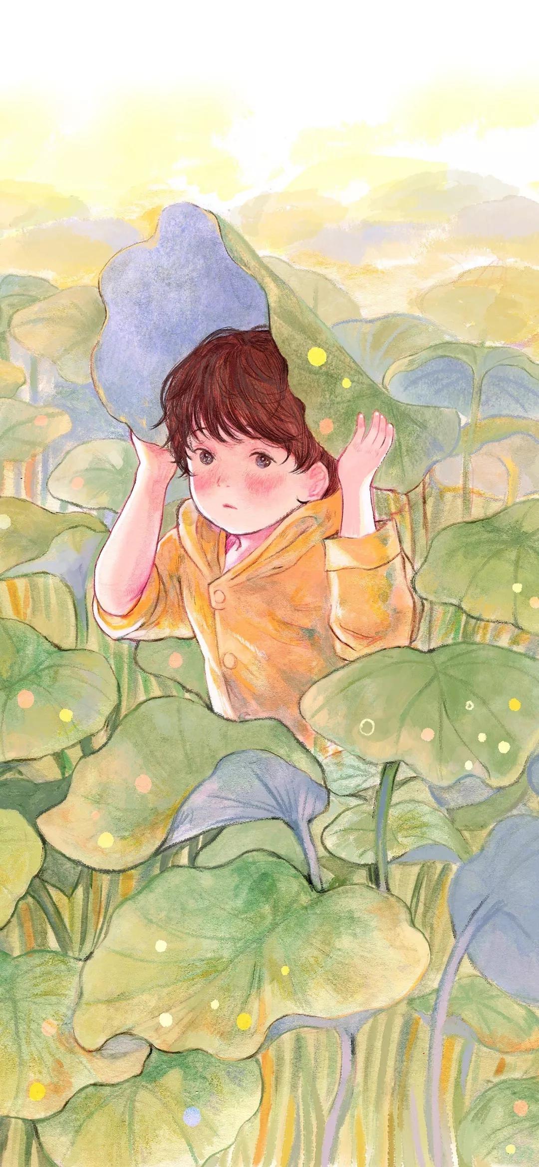 好运带缘分的手机壁纸大全,给人带来一生好运的手机壁纸