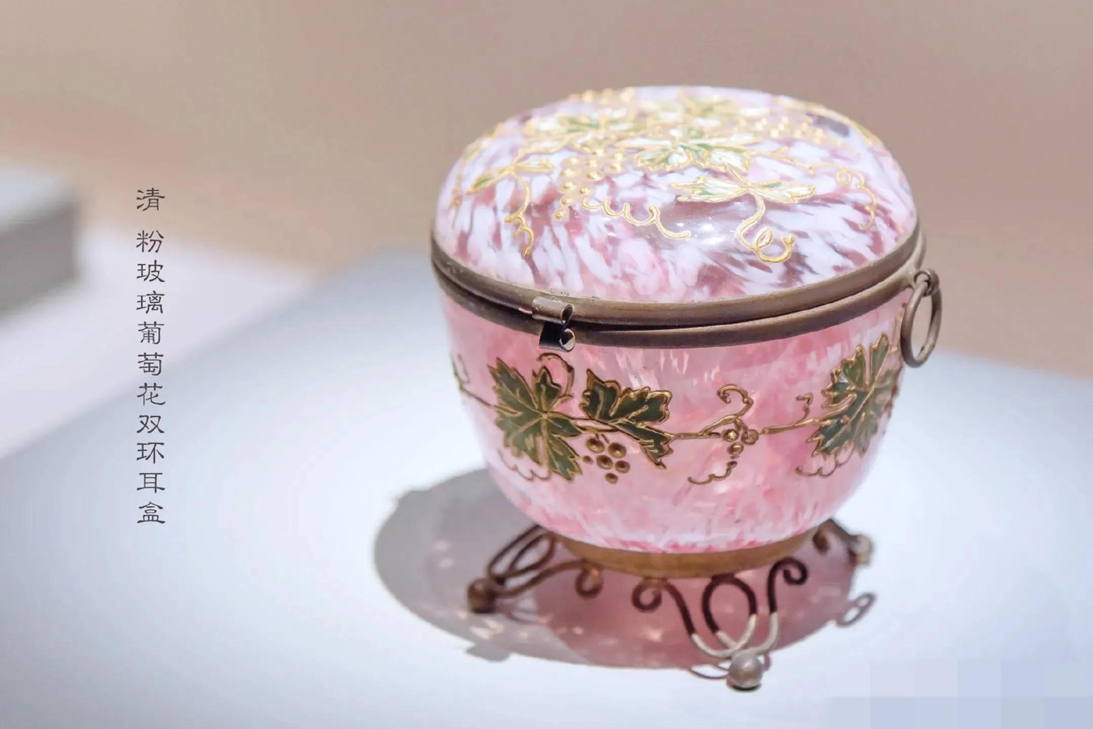 一次看过瘾|全网最漂亮的粉色*物文**都在这里了