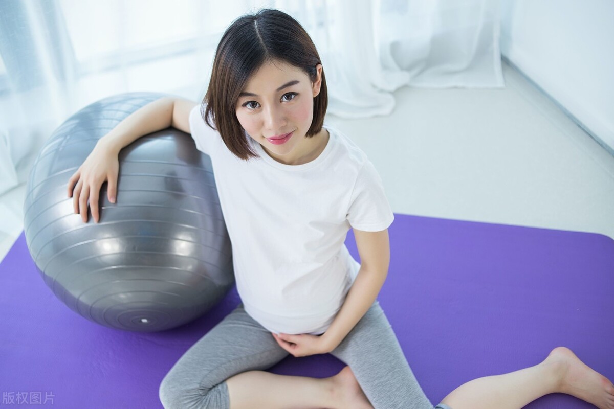 孕期多运动真的有助于顺产吗,孕期运动指南给孕妈妈的运动建议