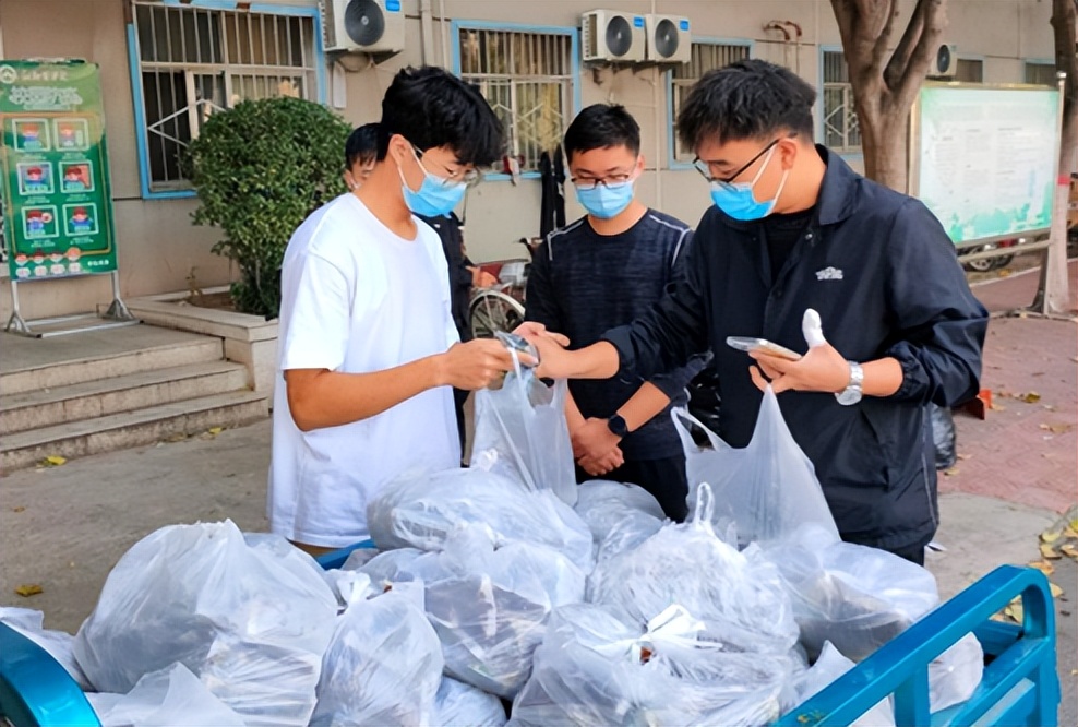 新乡医学院疫情,不忘初心显担当坚守疫情防控一线