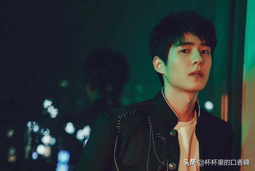 王一博和王鹤棣对比图,王一博王鹤棣许凯