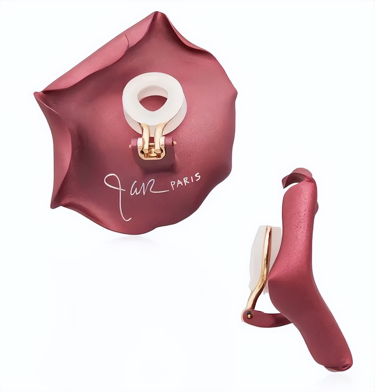 挑战原创国风银饰,挑战不重样珠宝设计