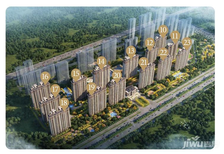 保定1-6月房地产销售top10,保定最新楼盘销售排行榜