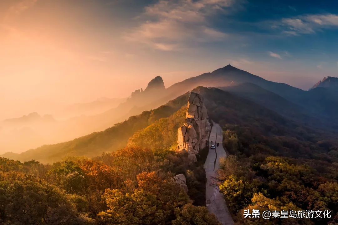 上帝打翻了秋天的调色盘,上帝打翻了调色盘诗句