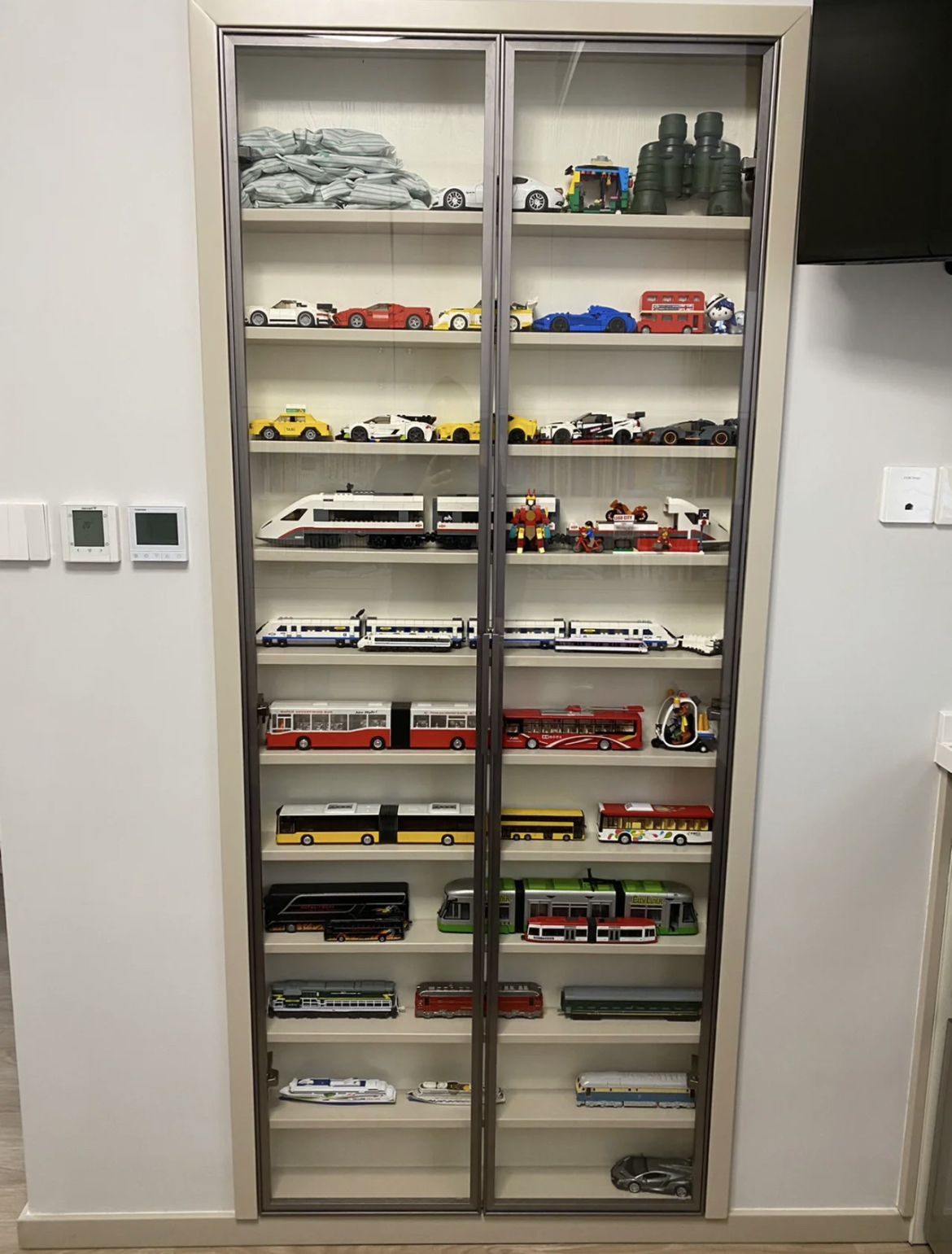 还好当初没放弃，给家里硬挤出15cm窄柜，入住后用处太大了