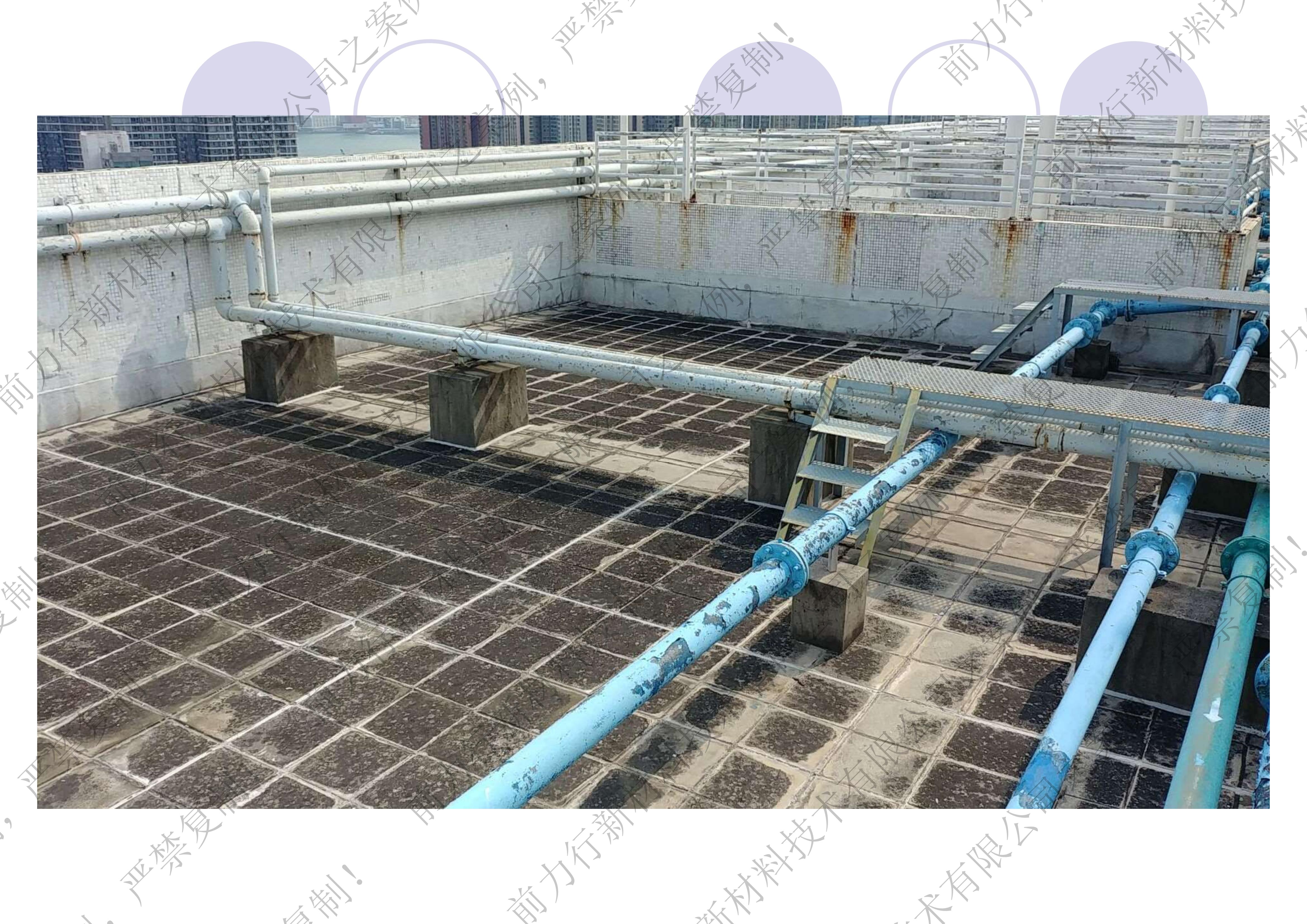 天台铺隔热砖和防水怎样做,天台防水施工工艺流程详解