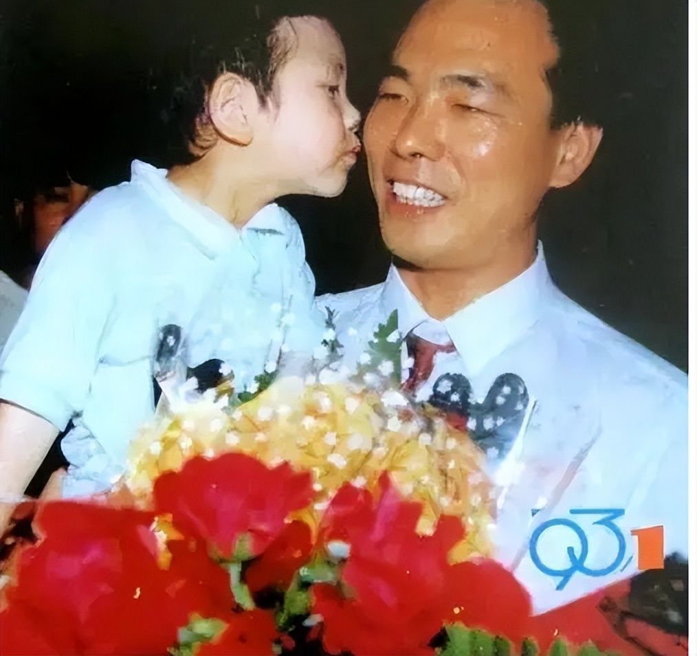 刘国梁第二任妻子现状曝光,刘国梁妻子是谁