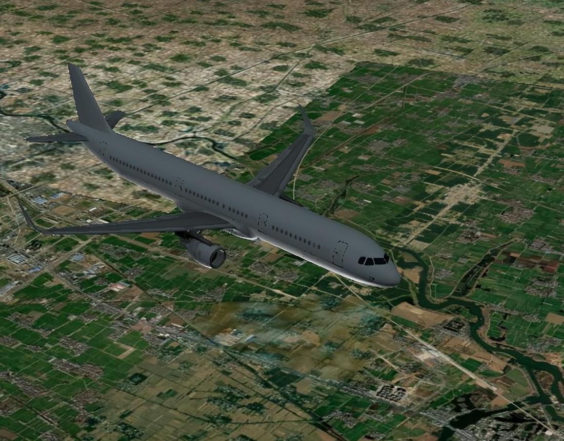 现在，在11月1日22时06分，从太原飞往杭州的航班抵达河南郑州上