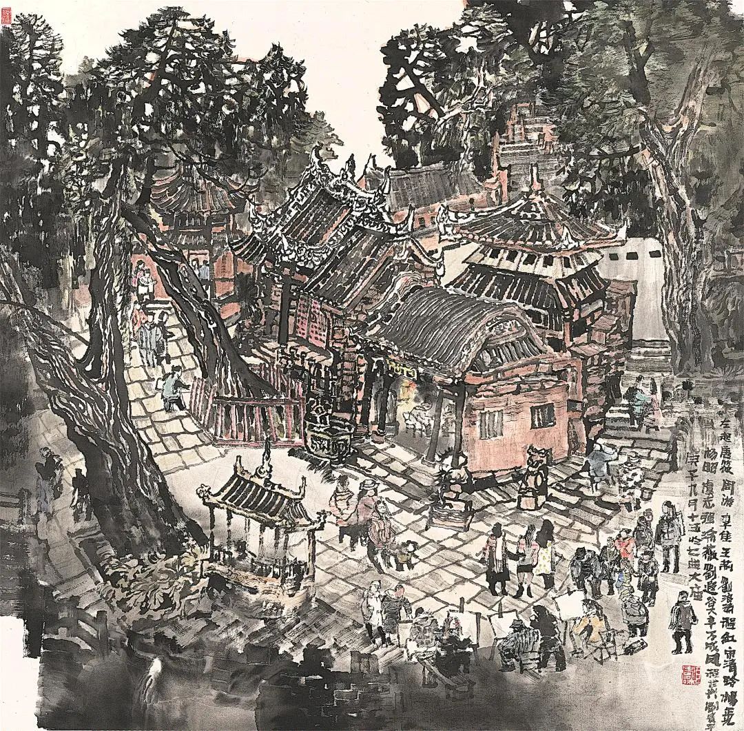 刘浪涛论艺术创新,刘浪涛