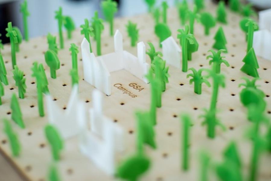 英国第三的艺术学校,英国格拉斯哥艺术学院