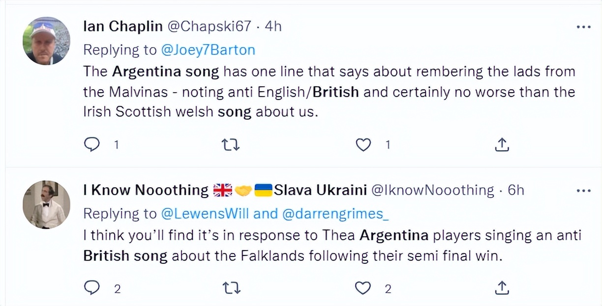 英国和阿根廷谁赢了,阿根廷赢了球迷狂欢