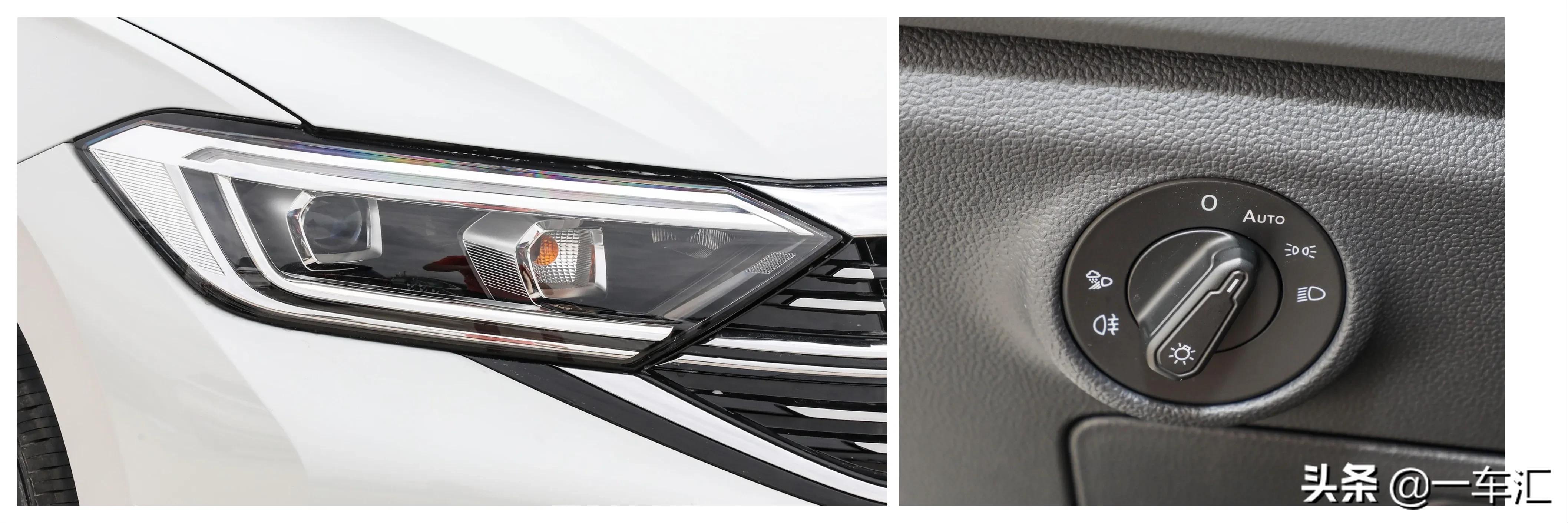 新款大众速腾2023款配置介绍,200tsi大众速腾飞越版体验