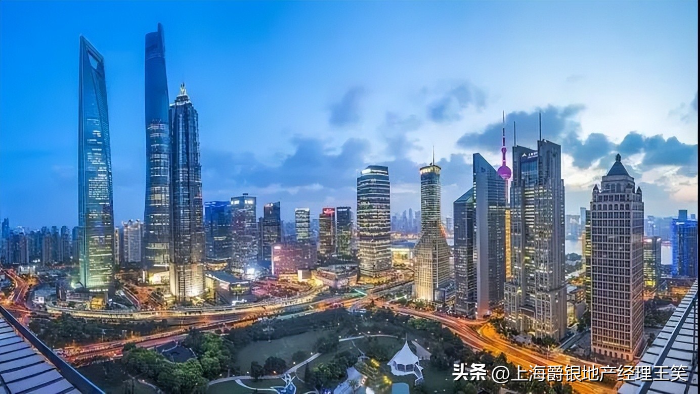 上海第二个陆家嘴北外滩,上海江景公寓楼盘推荐